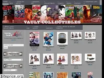 vaultcollectibles.com