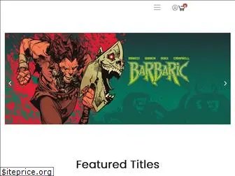 vaultcomics.com