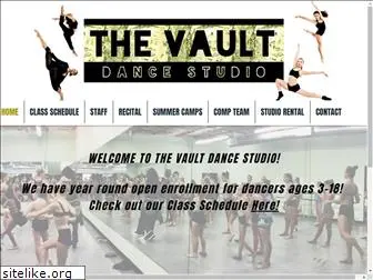 vaultdancestudio.com