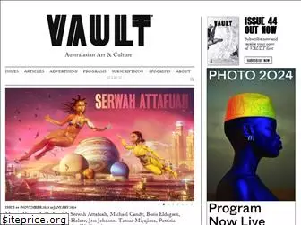 vaultmagazine.com