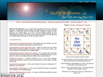 vaultoftheheavens.com