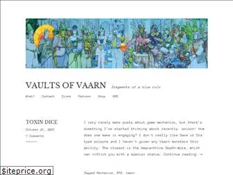 vaultsofvaarn.com