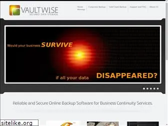 vaultwise.com