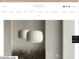 vauntdesign.com