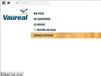 vaureal.fr