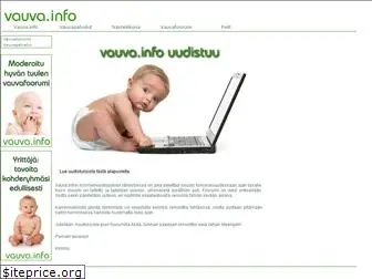 vauva.info