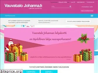 vauvatalojohanna.fi