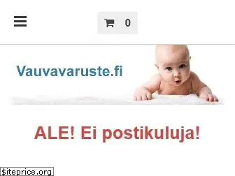 vauvavaruste.fi