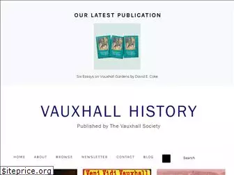 vauxhallhistory.org