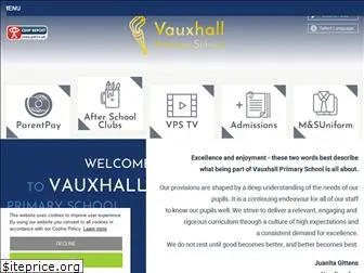 vauxhallprimary.org.uk