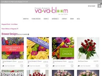 vavabloomflowers.com