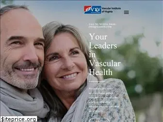 vavascularinstitute.com