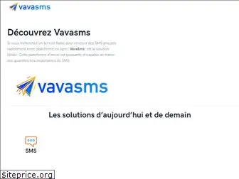 vavasms.com