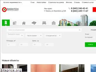 www.vavilonrielt.ru website price