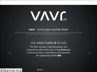 vavr.io