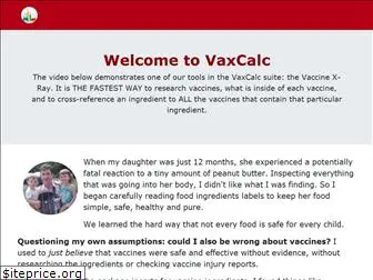 vaxcalc.org