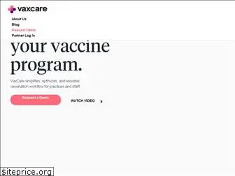 vaxcare.com