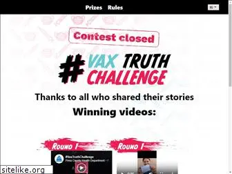 vaxchallenge.com