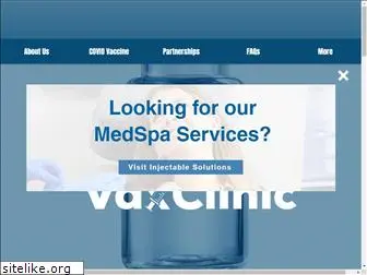 vaxclinic.com