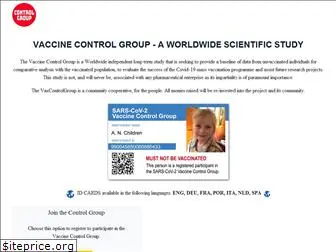 vaxcontrolgroup.com