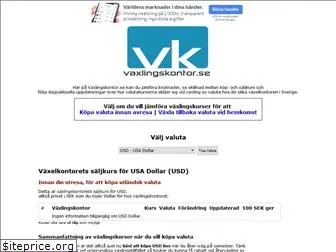 vaxlingskontor.se