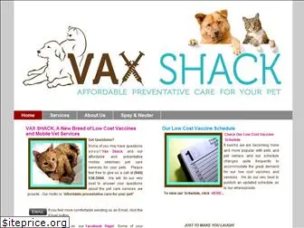 vaxshack.com