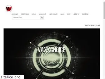 vaxxchoice.com