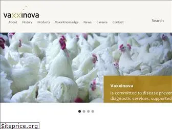 vaxxinova.com