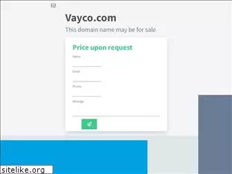 vayco.com