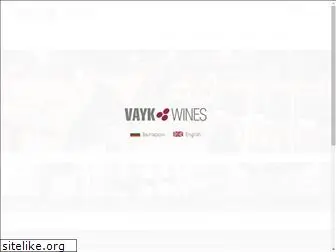 vaykwines.com