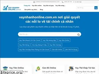 vaynhanhonline.com.vn