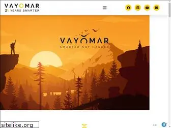 vayomar.com