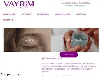 vayrim.com