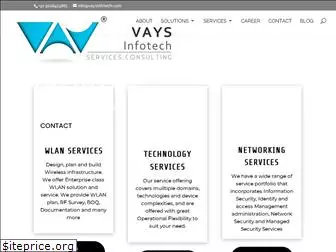 vaysinfotech.com