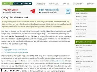 vaytienvietcombank.vn