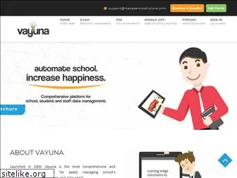 vayuna.com