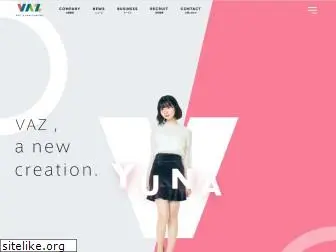 vaz.co.jp