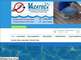 vazatecx.com.br