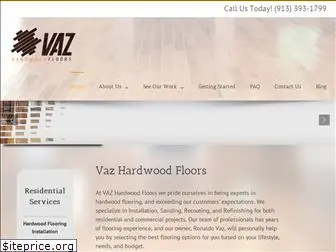 vazhardwoodfloorskc.com