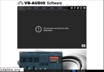 vb-audio.com