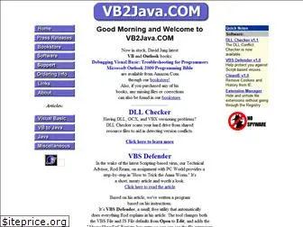 vb2java.com