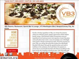 vb3pizzeria.com