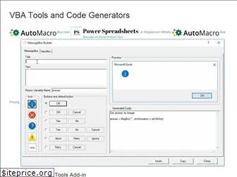 vba-tools.com