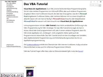 vba-tutorial.de