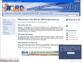 vba-wordwelt.de