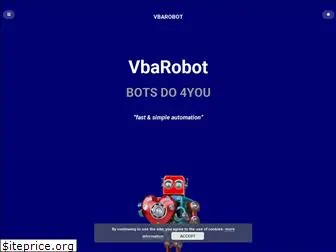vbabots.com