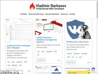 vbarkasov.com