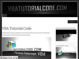 vbatutorialcode.com