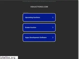 vbauctions.com