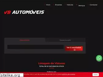 vbautomoveis.com